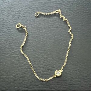 Marrin Costello Gold Plated Soleil Bracelet